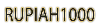 Logo RUPIAH1000
